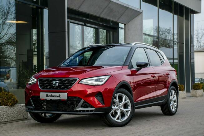 Seat Arona FR 1.5 TSI 150 KM DSG
