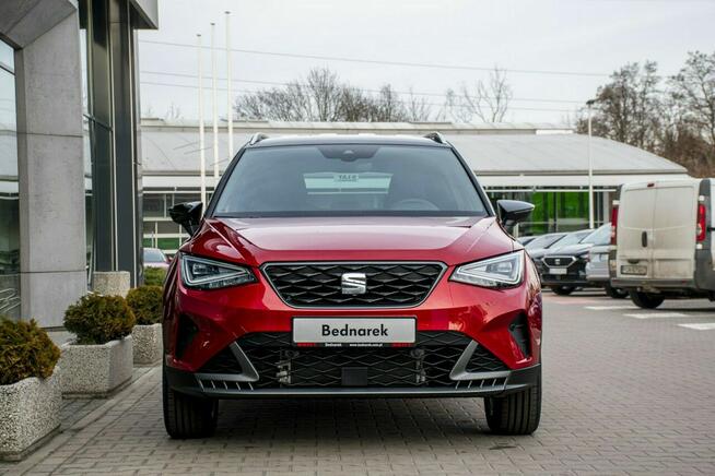 Seat Arona FR 1.5 TSI 150 KM DSG
