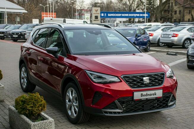 Seat Arona FR 1.5 TSI 150 KM DSG