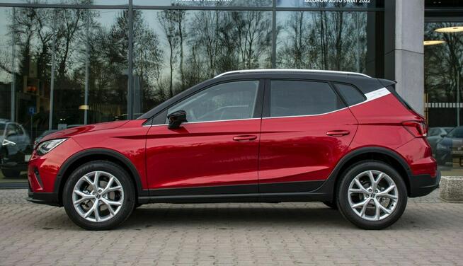 Seat Arona FR 1.5 TSI 150 KM DSG