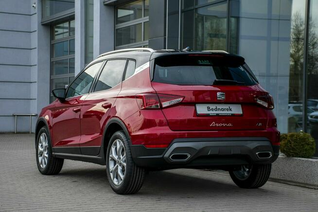 Seat Arona FR 1.5 TSI 150 KM DSG