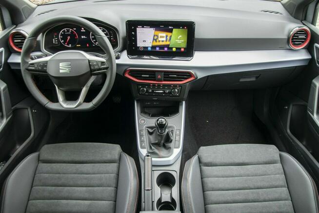 Seat Arona FR 1.0 TSI 115 KM