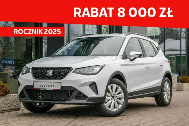 Seat Arona Style 1.0 TSI 115 KM