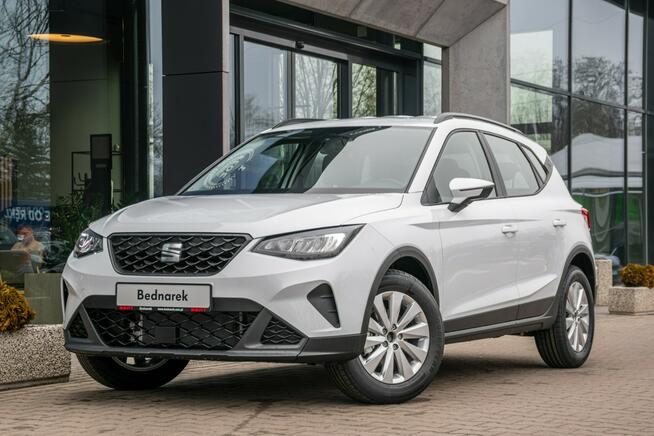 Seat Arona Style 1.0 TSI 115 KM