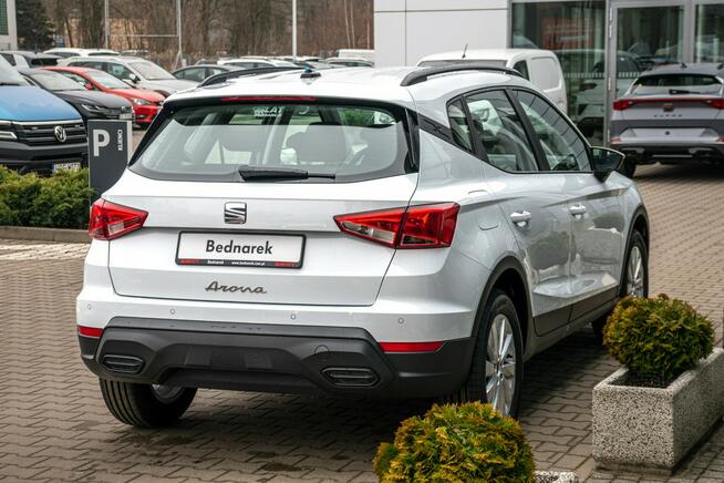 Seat Arona Style 1.0 TSI 115 KM