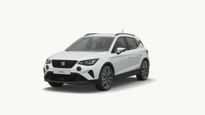 Seat Arona Marina 1.0 TSI 115 KM DSG