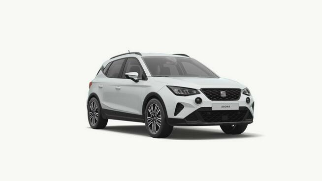 Seat Arona Marina 1.0 TSI 115 KM DSG