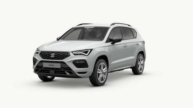 Seat Ateca FR 1.5 TSI 150 KM DSG Odbiór czerwiec!