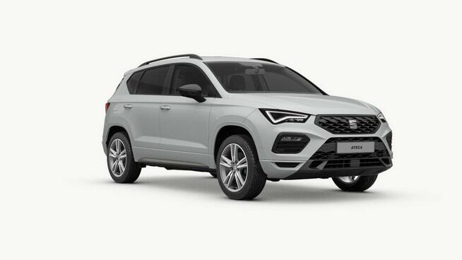 Seat Ateca FR 1.5 TSI 150 KM DSG Odbiór czerwiec!