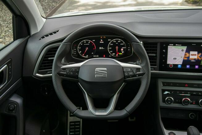 Seat Ateca FR 1.5 TSI 150 KM DSG Odbiór czerwiec!