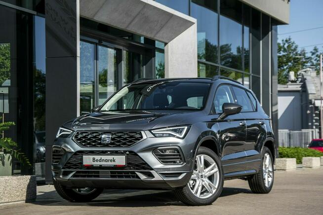 Seat Ateca FR 1.5 TSI 150 KM Odbiór czerwiec!