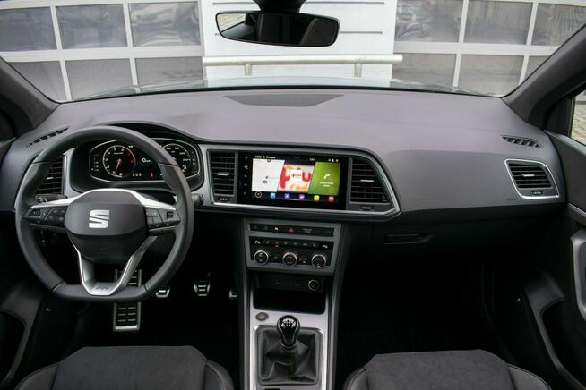 Seat Ateca FR 1.5 TSI 150 KM Odbiór czerwiec!