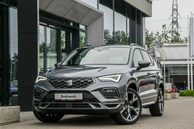 Seat Ateca FR 1.5 TSI 150 KM DSG