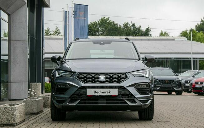 Seat Ateca FR 1.5 TSI 150 KM DSG