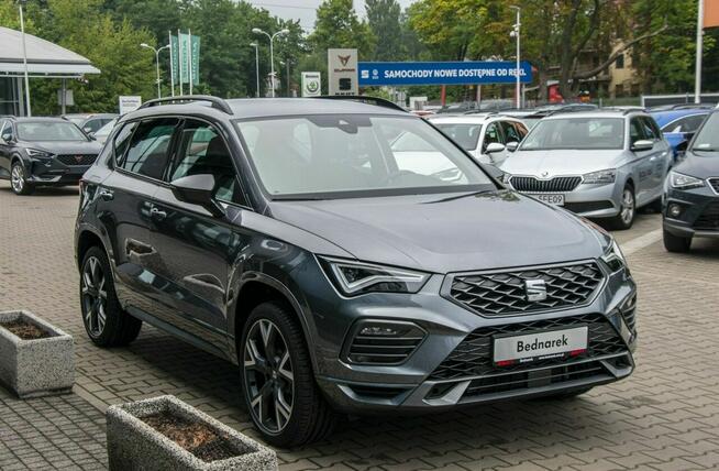 Seat Ateca FR 1.5 TSI 150 KM DSG