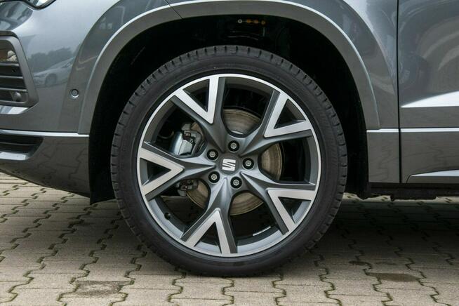 Seat Ateca FR 1.5 TSI 150 KM DSG