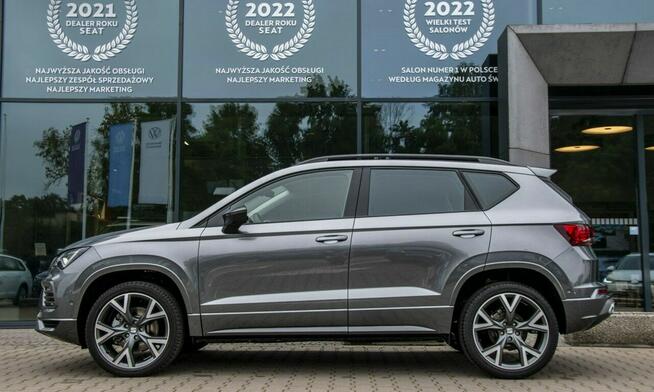 Seat Ateca FR 1.5 TSI 150 KM DSG