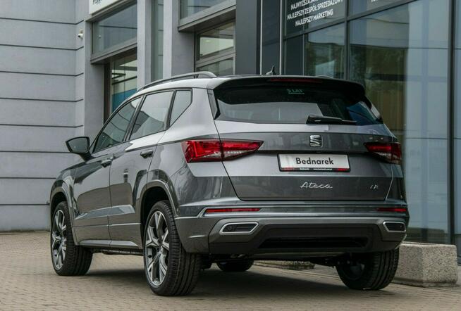 Seat Ateca FR 1.5 TSI 150 KM DSG