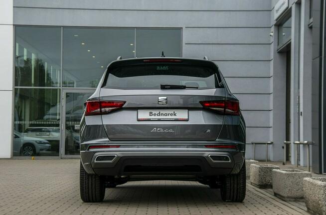 Seat Ateca FR 1.5 TSI 150 KM DSG