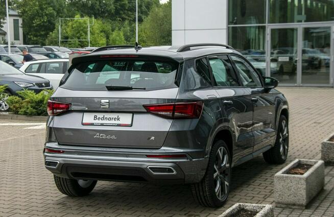 Seat Ateca FR 1.5 TSI 150 KM DSG