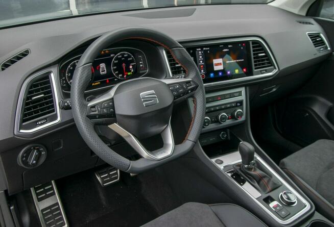 Seat Ateca FR 1.5 TSI 150 KM DSG