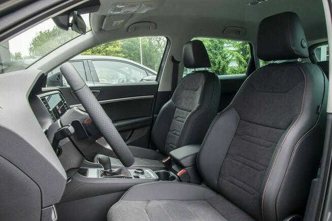 Seat Ateca FR 1.5 TSI 150 KM DSG