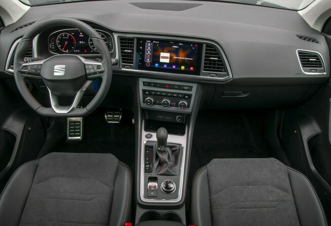 Seat Ateca FR 1.5 TSI 150 KM DSG