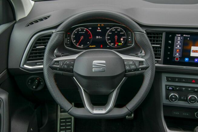 Seat Ateca FR 1.5 TSI 150 KM DSG