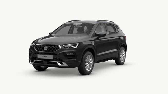 Seat Ateca Style 1.5 TSI 150 KM DSG, Dostępny od ręki!