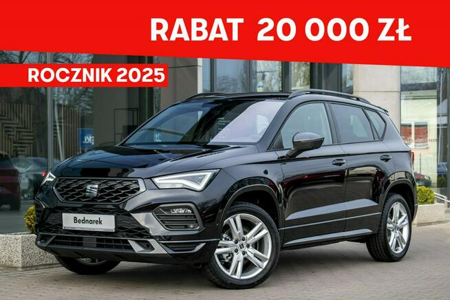 Seat Ateca FR 1.5 TSI 150 KM