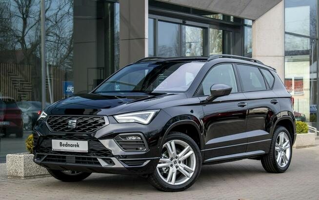 Seat Ateca FR 1.5 TSI 150 KM