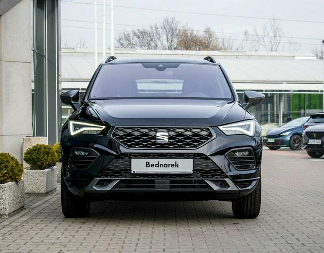 Seat Ateca FR 1.5 TSI 150 KM