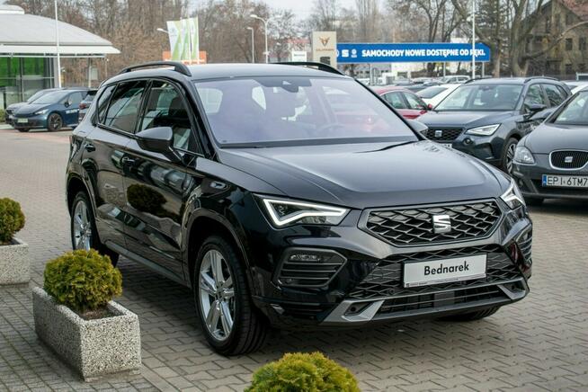 Seat Ateca FR 1.5 TSI 150 KM