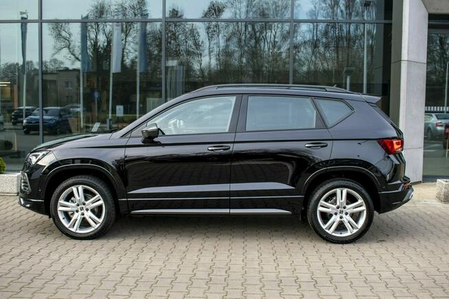 Seat Ateca FR 1.5 TSI 150 KM