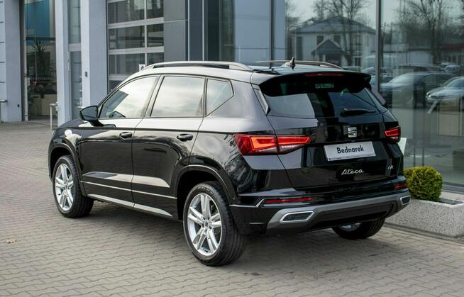 Seat Ateca FR 1.5 TSI 150 KM