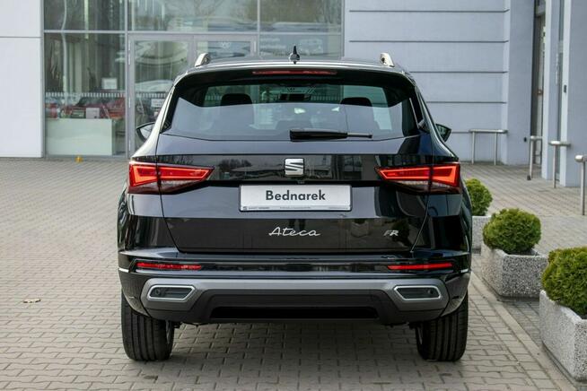 Seat Ateca FR 1.5 TSI 150 KM