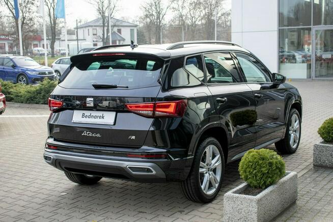 Seat Ateca FR 1.5 TSI 150 KM
