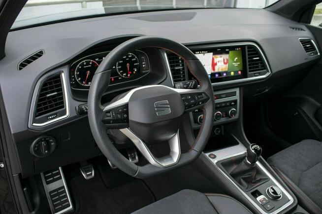 Seat Ateca FR 1.5 TSI 150 KM