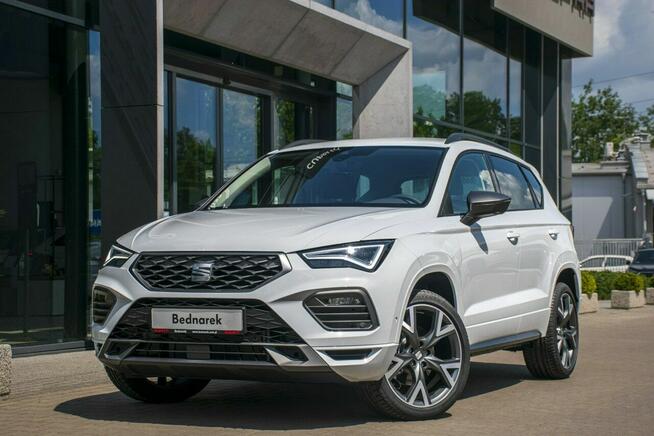 Seat Ateca FR 1.5 TSI 150 KM DSG