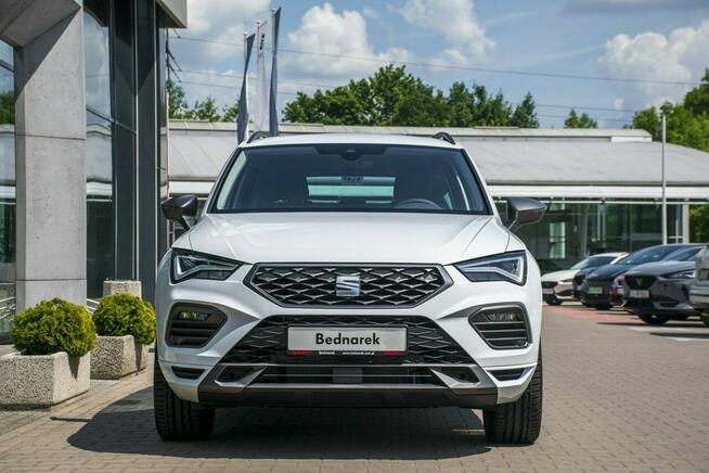 Seat Ateca FR 1.5 TSI 150 KM DSG