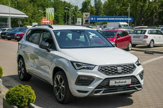 Seat Ateca FR 1.5 TSI 150 KM DSG