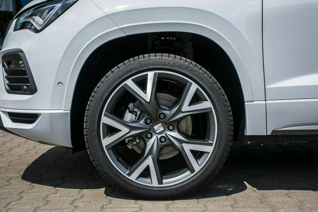 Seat Ateca FR 1.5 TSI 150 KM DSG