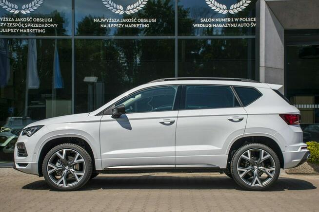 Seat Ateca FR 1.5 TSI 150 KM DSG