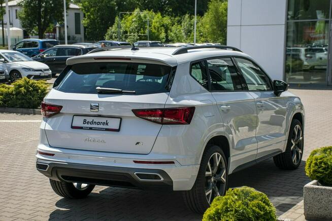 Seat Ateca FR 1.5 TSI 150 KM DSG