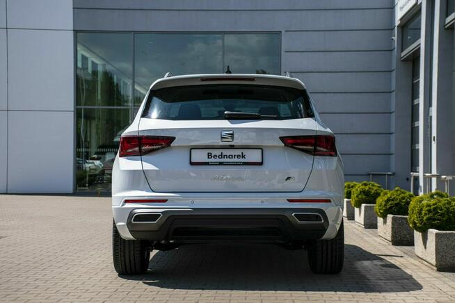 Seat Ateca FR 1.5 TSI 150 KM DSG