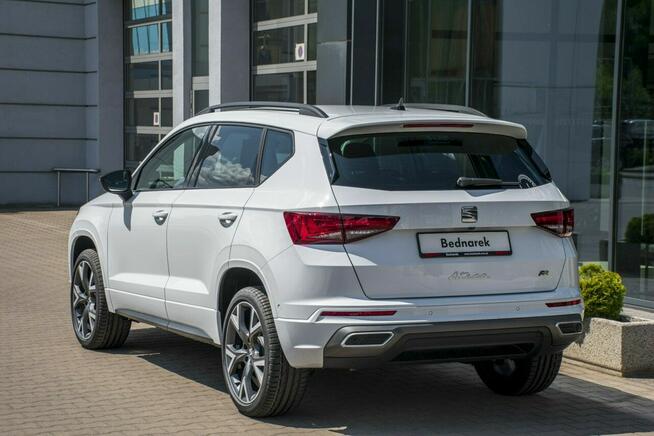 Seat Ateca FR 1.5 TSI 150 KM DSG