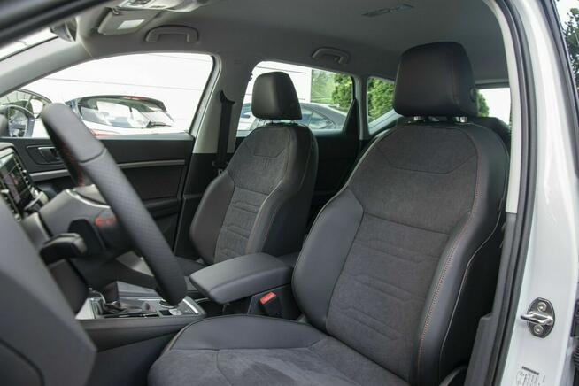 Seat Ateca FR 1.5 TSI 150 KM DSG