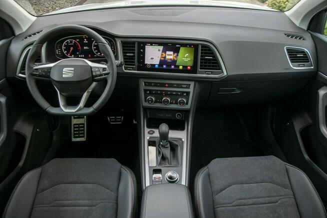 Seat Ateca FR 1.5 TSI 150 KM DSG