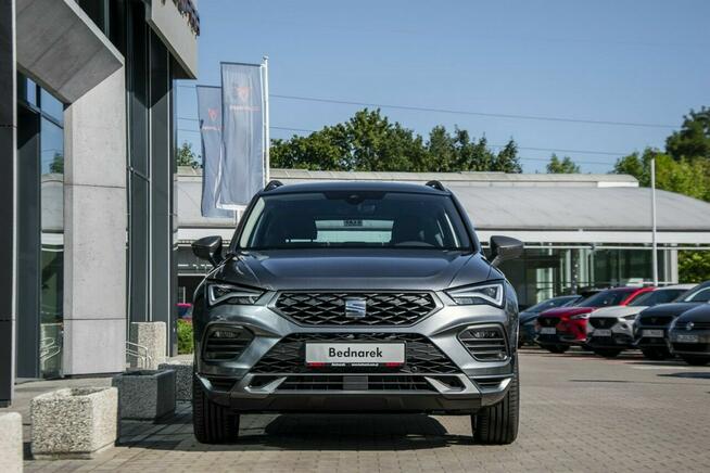 Seat Ateca FR 1.5 TSI 150 KM DSG