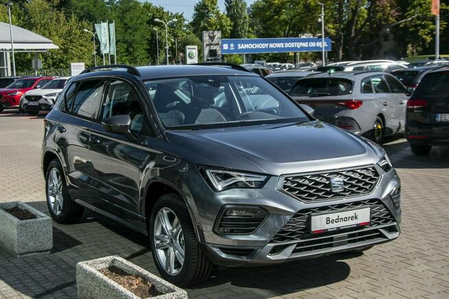Seat Ateca FR 1.5 TSI 150 KM DSG